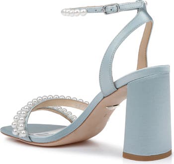 Feisty Ankle Strap Sandal