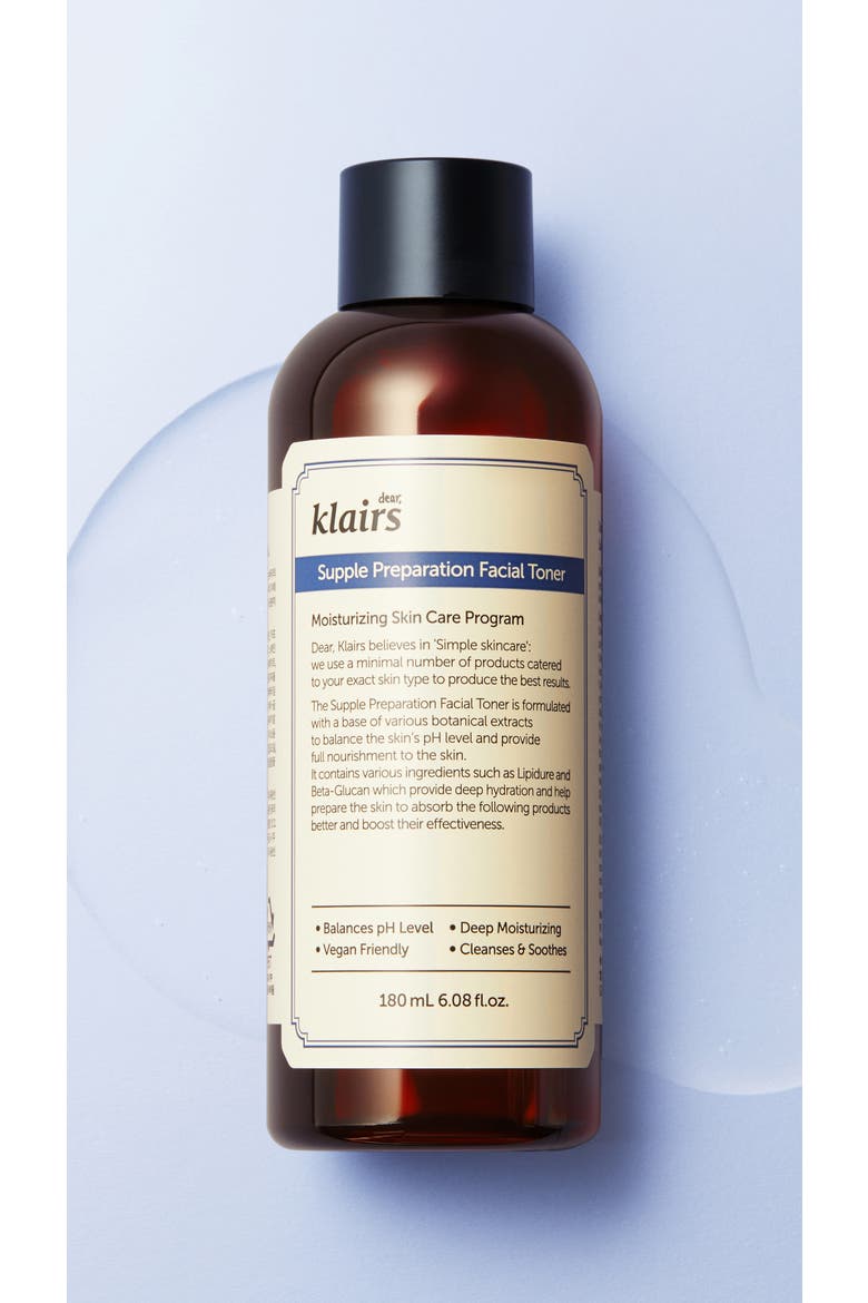 Supple Preparation Facial Toner, Alternate, color, No color