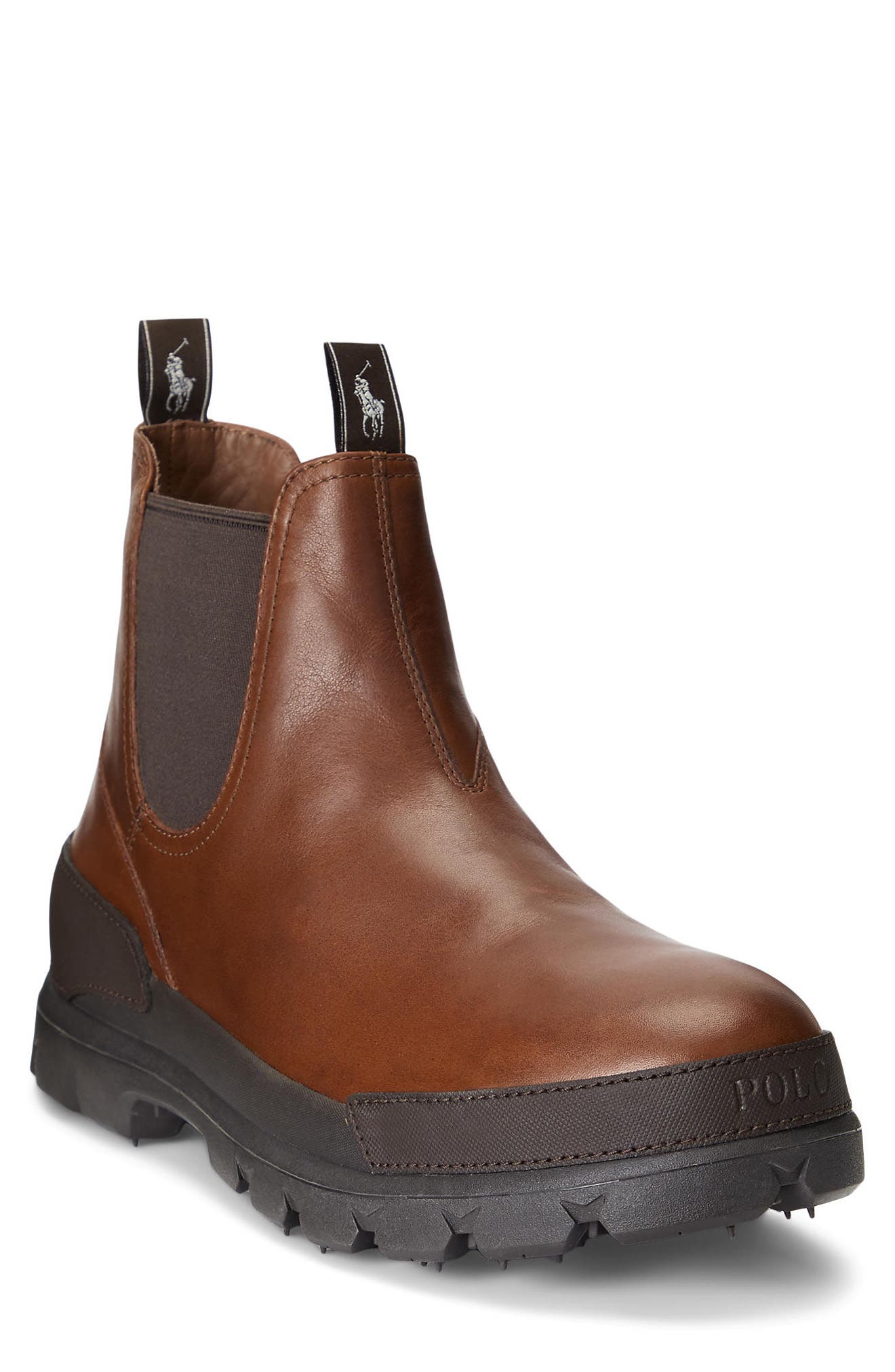Polo Ralph Lauren Oslo Chelsea Boot, Main, color, 