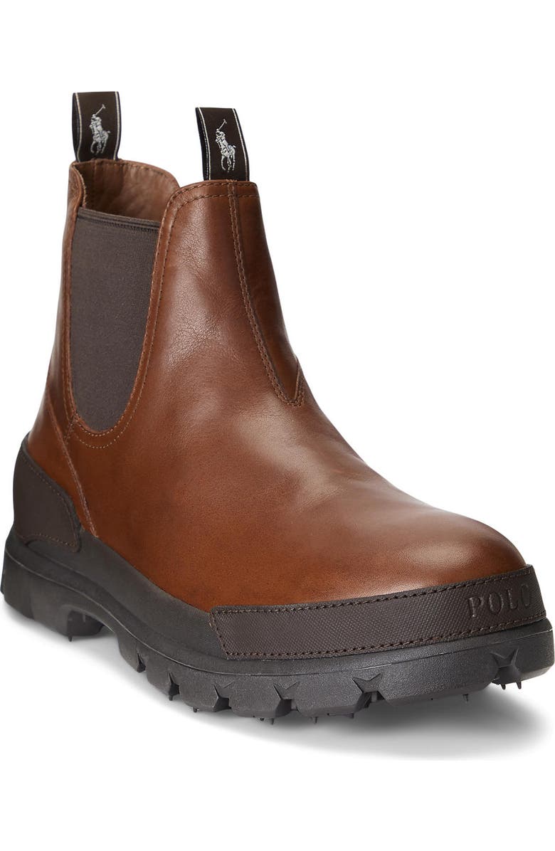 Polo Ralph Lauren Oslo Chelsea Boot, Main, color,