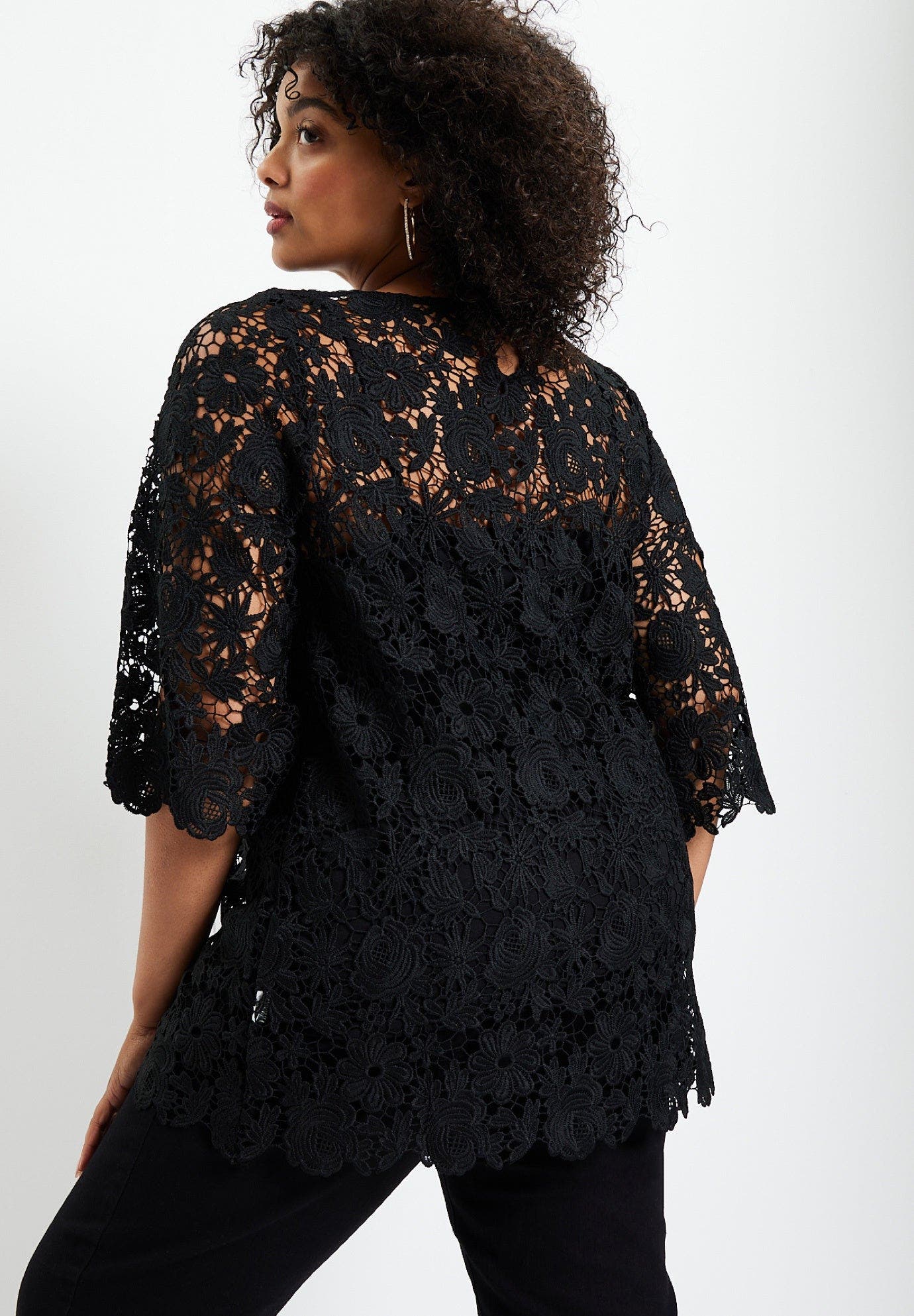 Allover Lace Top - image 2