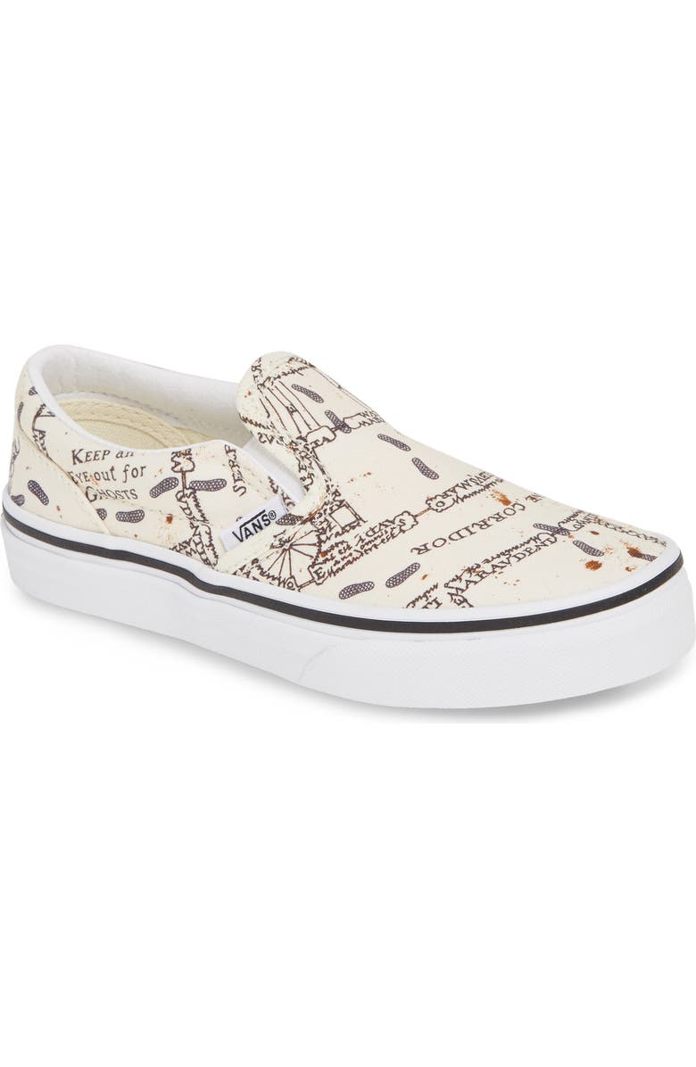 Vans x Harry Potter Classic Slip-On, Main, color,