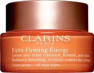 Clarins Extra-Firming Energy, Radiance Boosting Moisturizer
