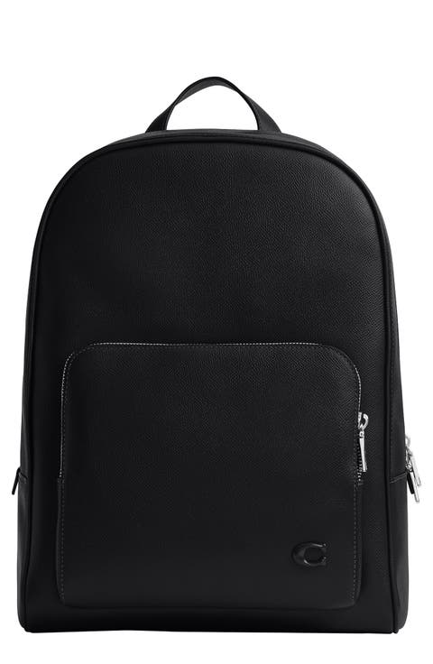 Wade Leather Backpack
