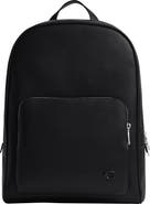 COACH Wade Leather Backpack