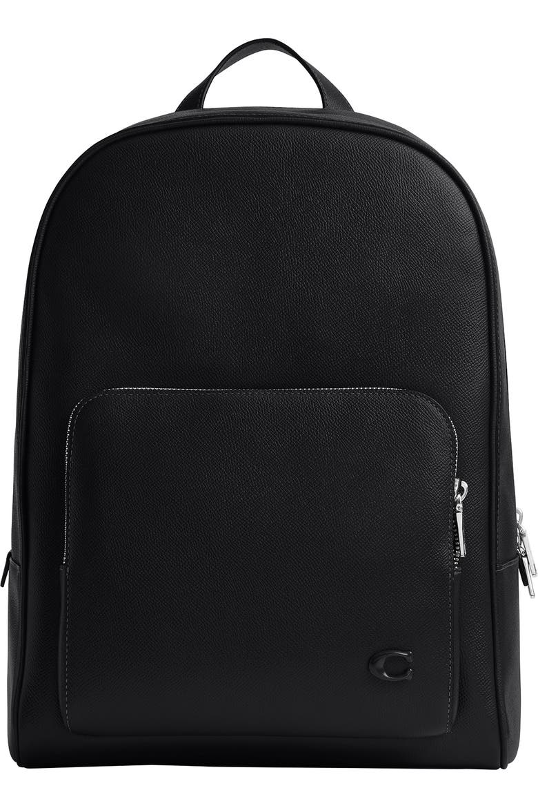 coach backpack laptop bag Men's Gotham Maple One Size : Clothing, Shoes & Jewelry Top Closure COACH Wade Leather Backpack (Women)