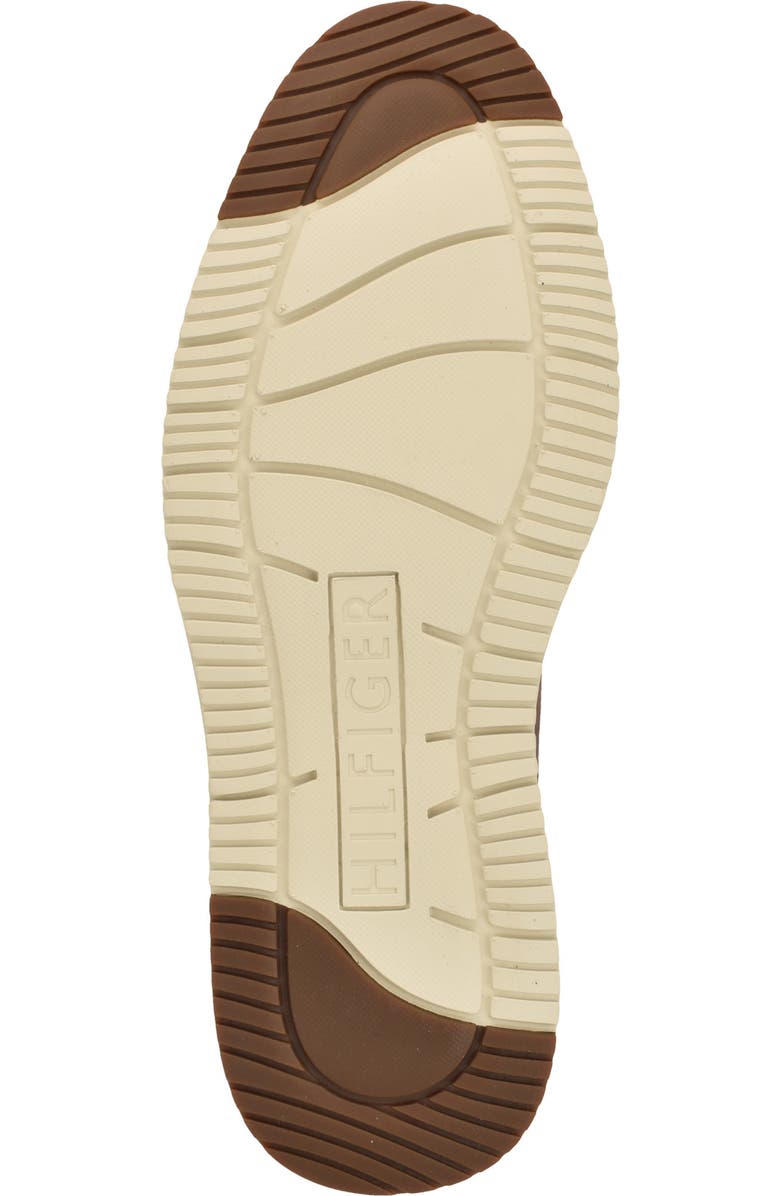 Tommy Hilfiger Hitcher Derby Sneaker, Alternate, color, Cognac