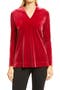 selected Titian Red