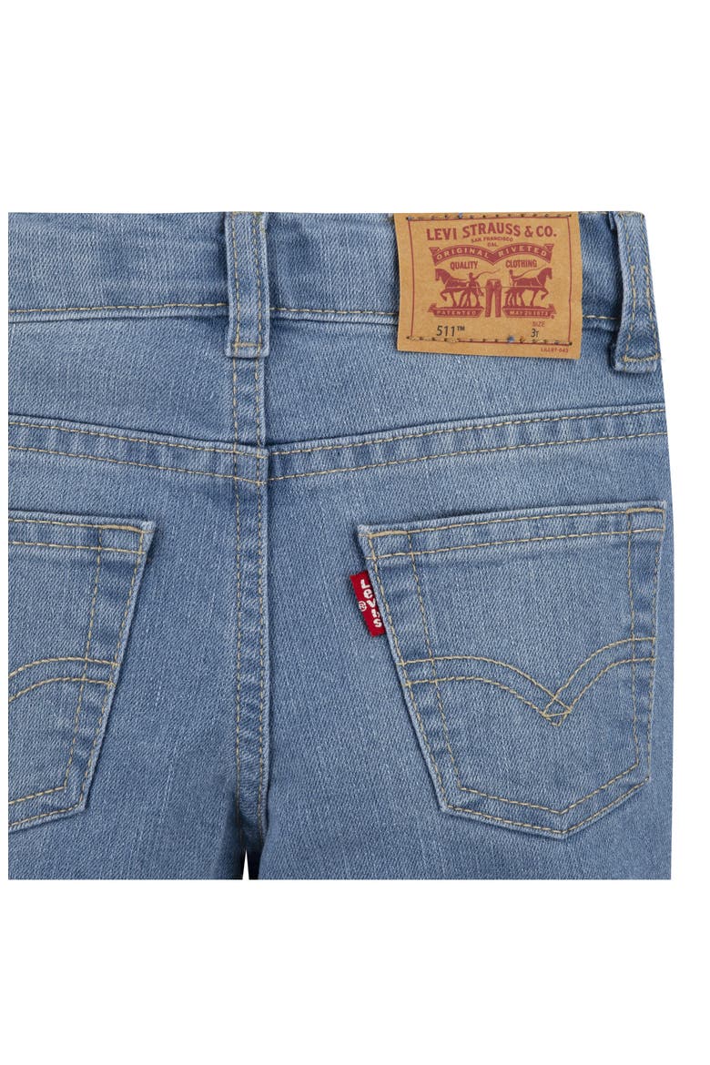 511™ Slim Fit Jeans, Alternate, color, ITS ALL GOOD