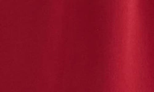 Misook Nora Crêpe De Chine Straight Leg Pants In Red