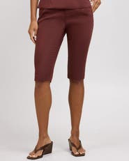 Onia Slim Fit Capri Pant