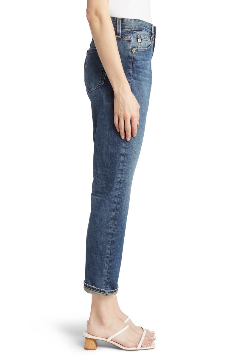 AG Ex-Boyfriend Slouchy Slim Jeans, Alternate, color, 