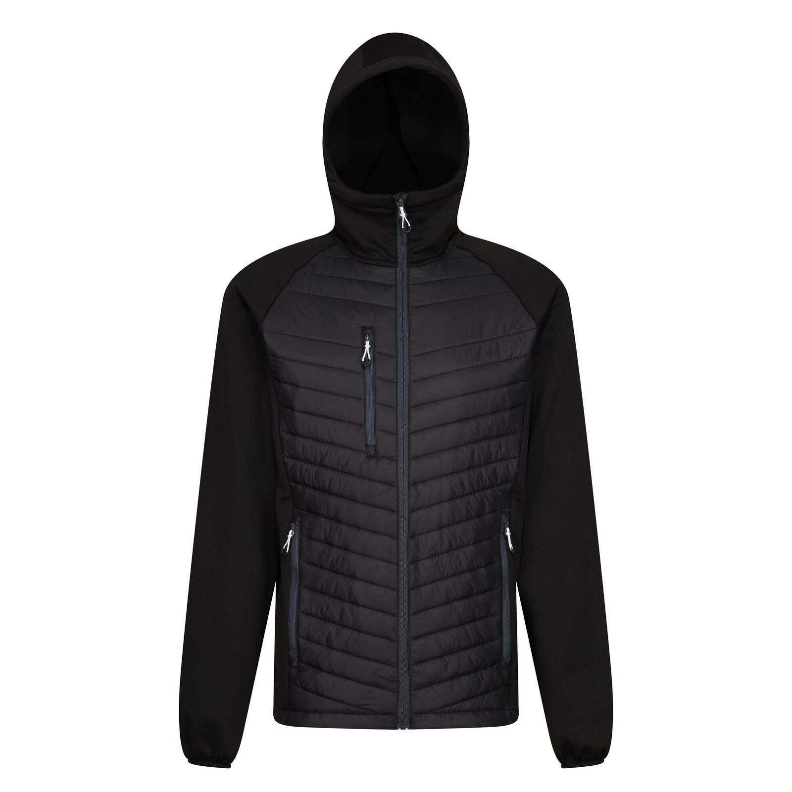 selected Black and Seal Grey