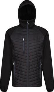 Regatta Navigate Quilted Hybrid Jacket
