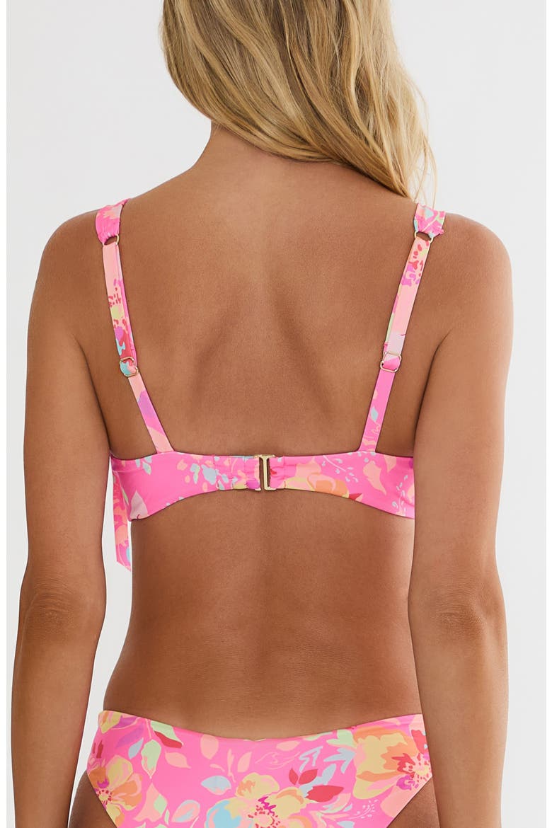 Darlene Bikini Bottoms, Alternate, color, BLOOM LAGOON