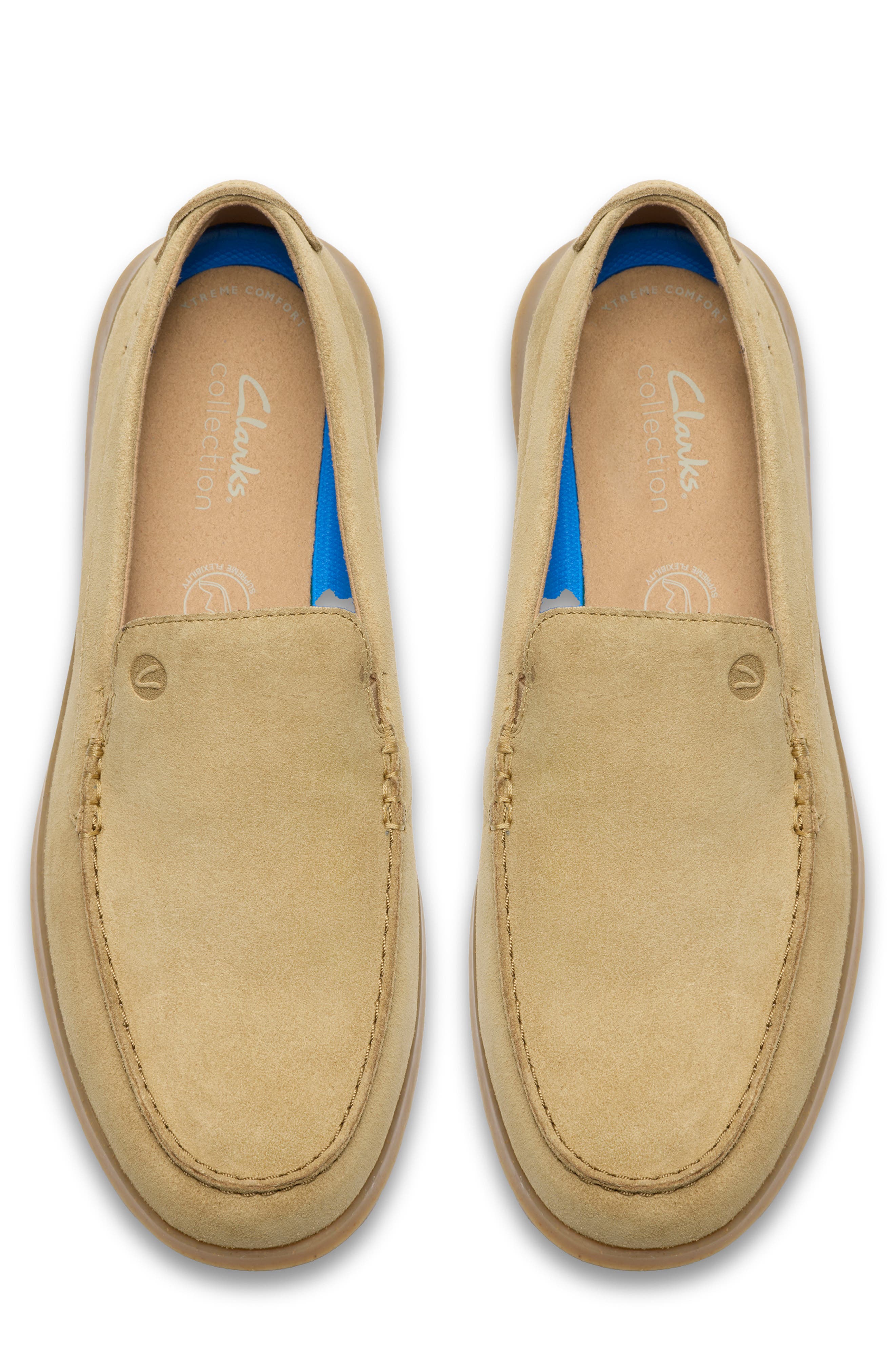 Flexway Step Slip-On, Alternate, color, MAPLE