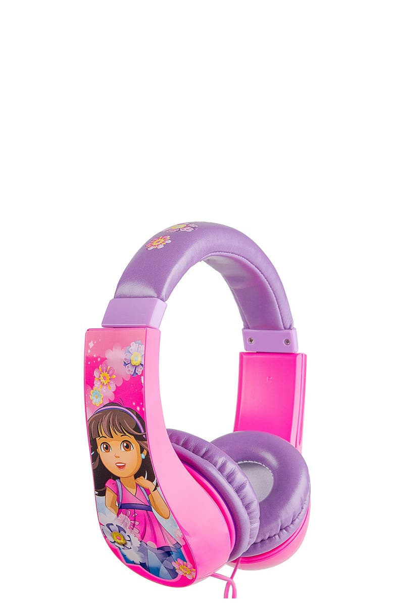 VIVITAR Dora Kids Safe Headphones, Alternate, color,