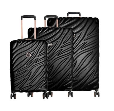 Alexis Hardside 3-Piece (21"/25"/29") Expandable Spinner Luggage Set