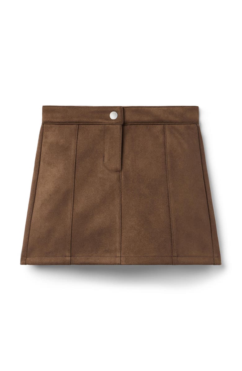 Janie and Jack The Sueded Skirt, Main, color,