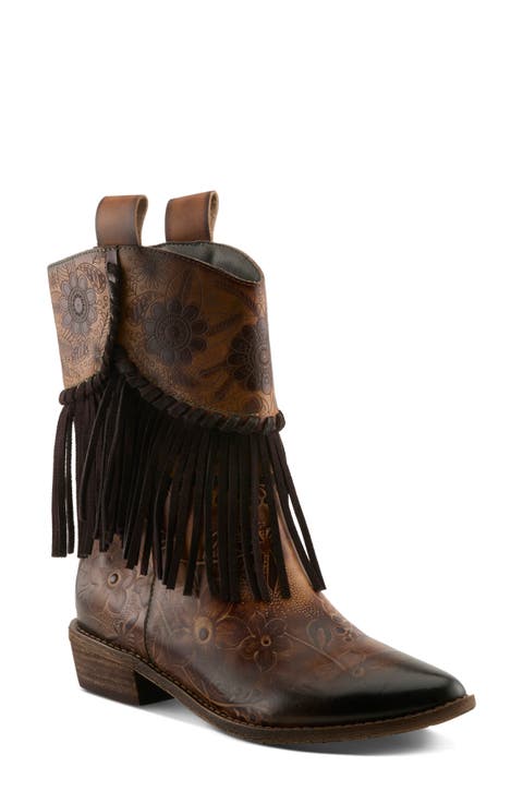 Bestfriend Western Boot