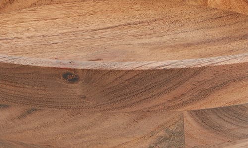 Nordstrom Acacia Wood Serving Bowl In Warm Wash Acacia