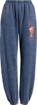 BOYS LIE Lover Boy Kimmy Cotton Blend Sweatpants
