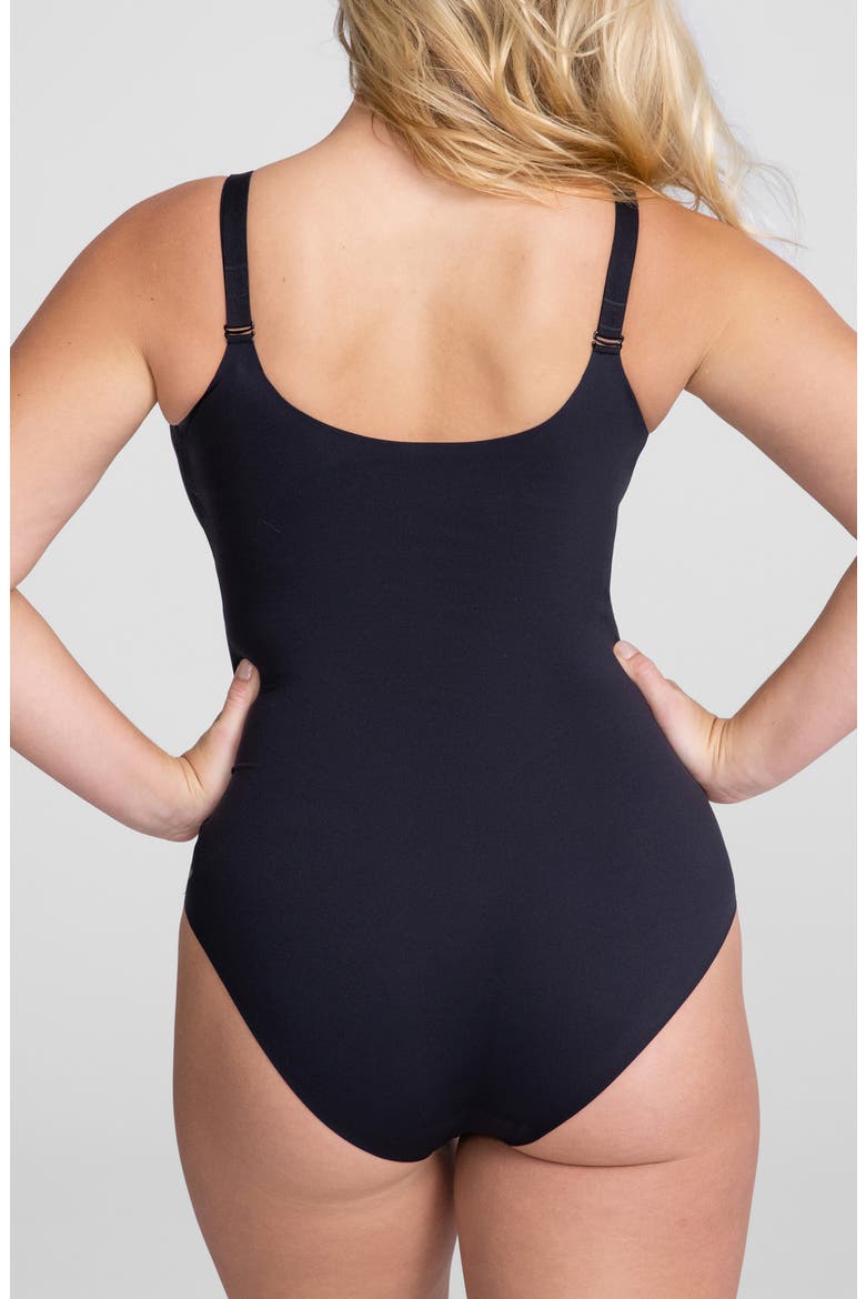 Liftwear Cami Bodysuit, Alternate, color, VAMP