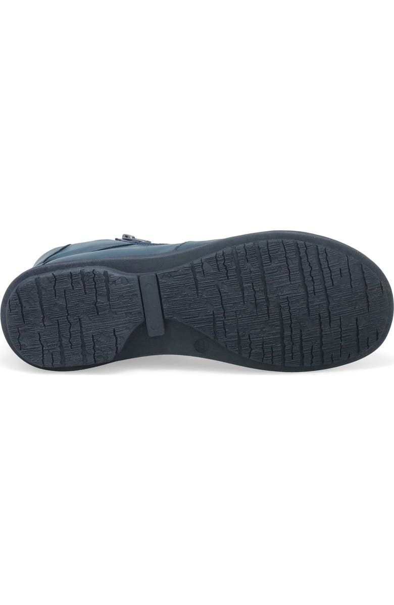 Miz Mooz Preslee Ankle Boot, Alternate, color, Ocean