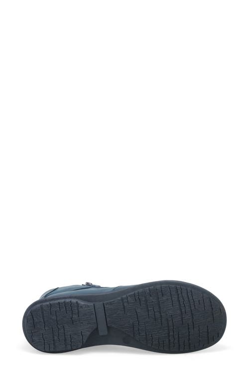 Miz Mooz Preslee Ankle Boot In Blue