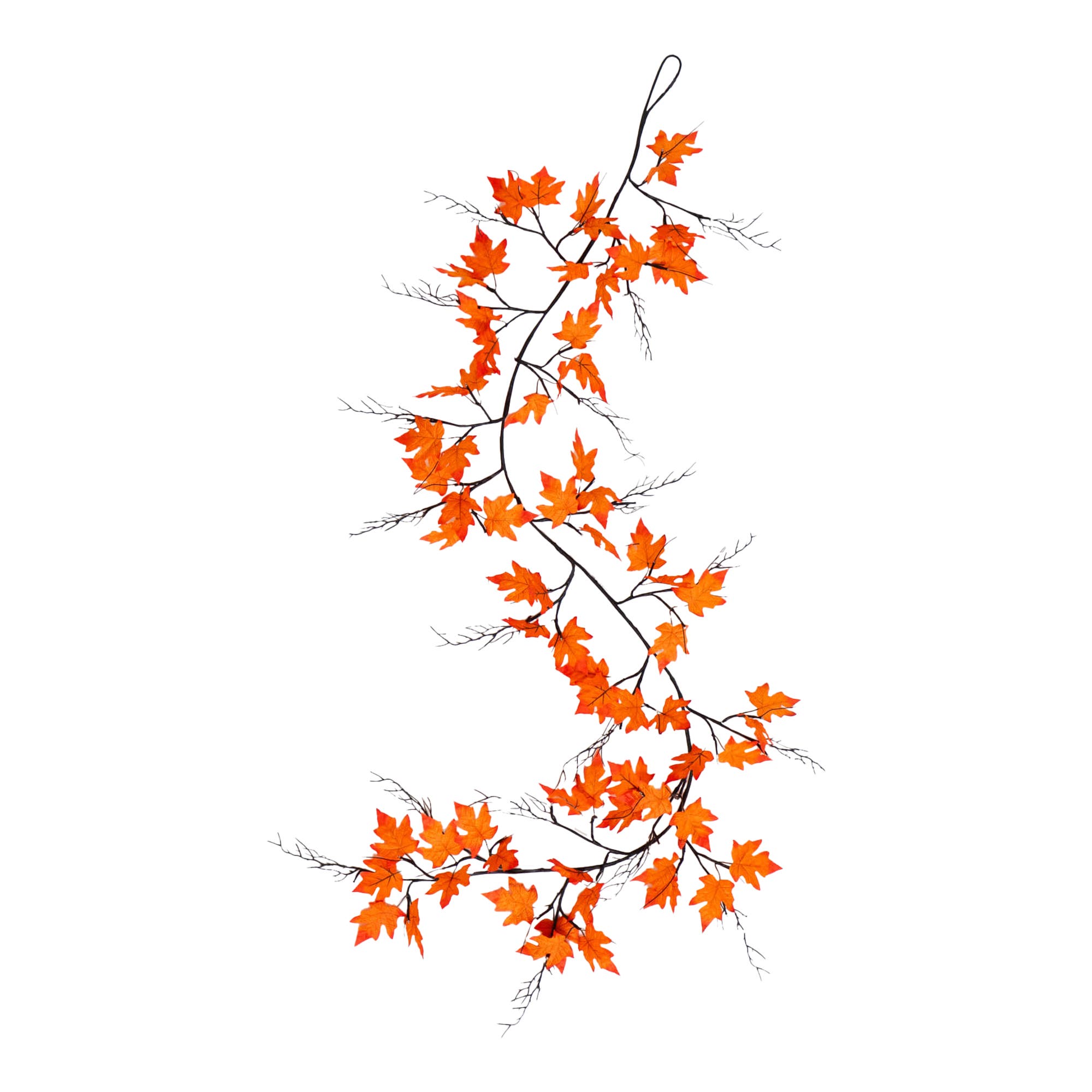 selected Orange