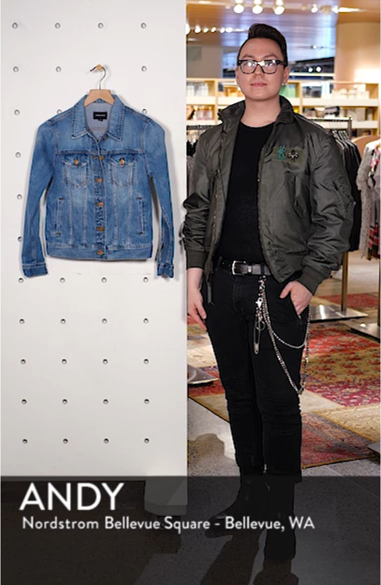 Classic Denim Jacket, sales video thumbnail
