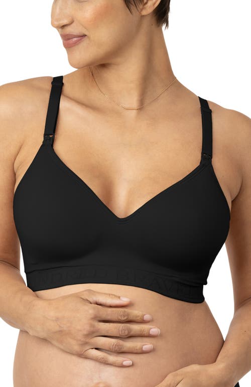 Kindred Bravely Sublime Contour Maternity & Nursing Bra-sizing Available From B-d Cup