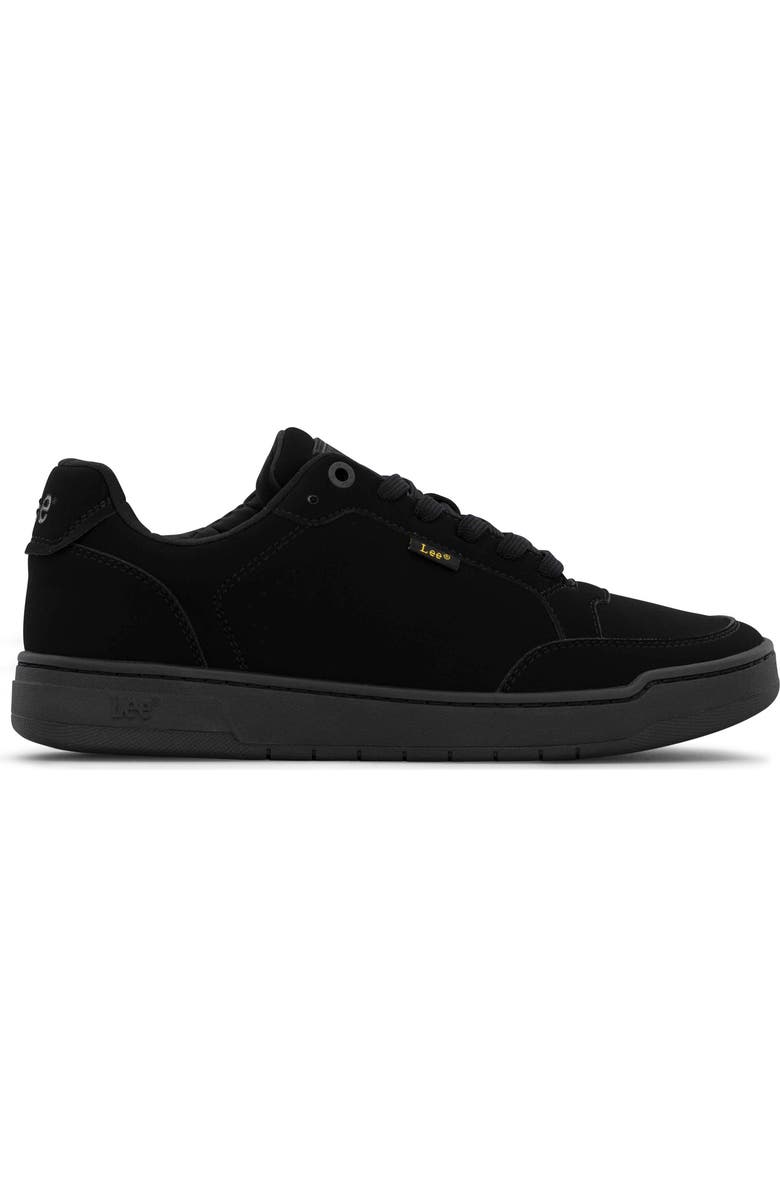 Lee Roland Sneaker, Alternate, color, Black/ Black