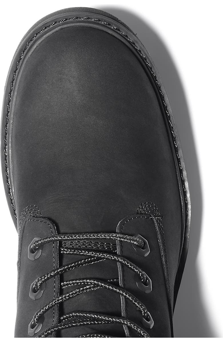 Timberland Lucia Leather Lug Sole Lace-Up Boot, Alternate, color,