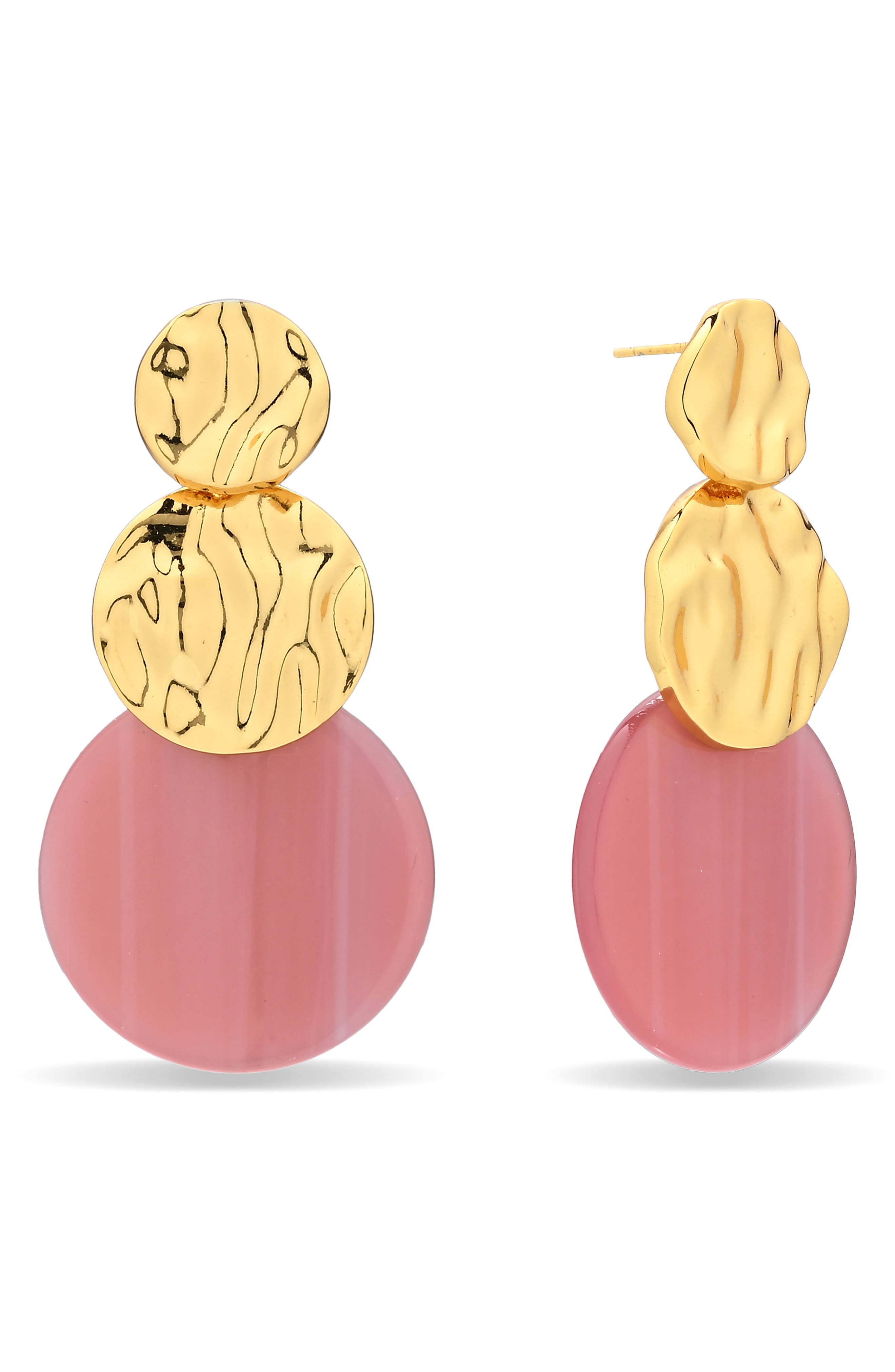 Calista Drop Earrings