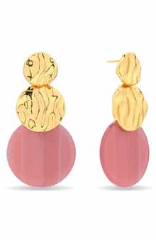 Calista Drop Earrings