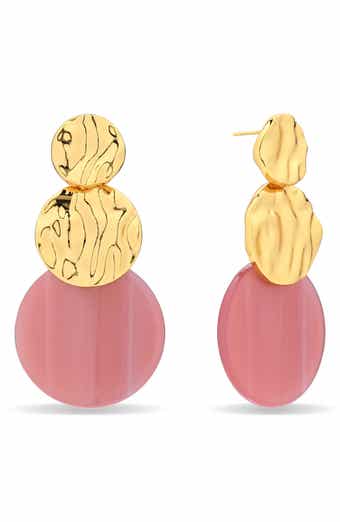 Calista Drop Earrings