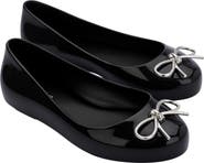 Mini Melissa Kids' Sweet Love Flat