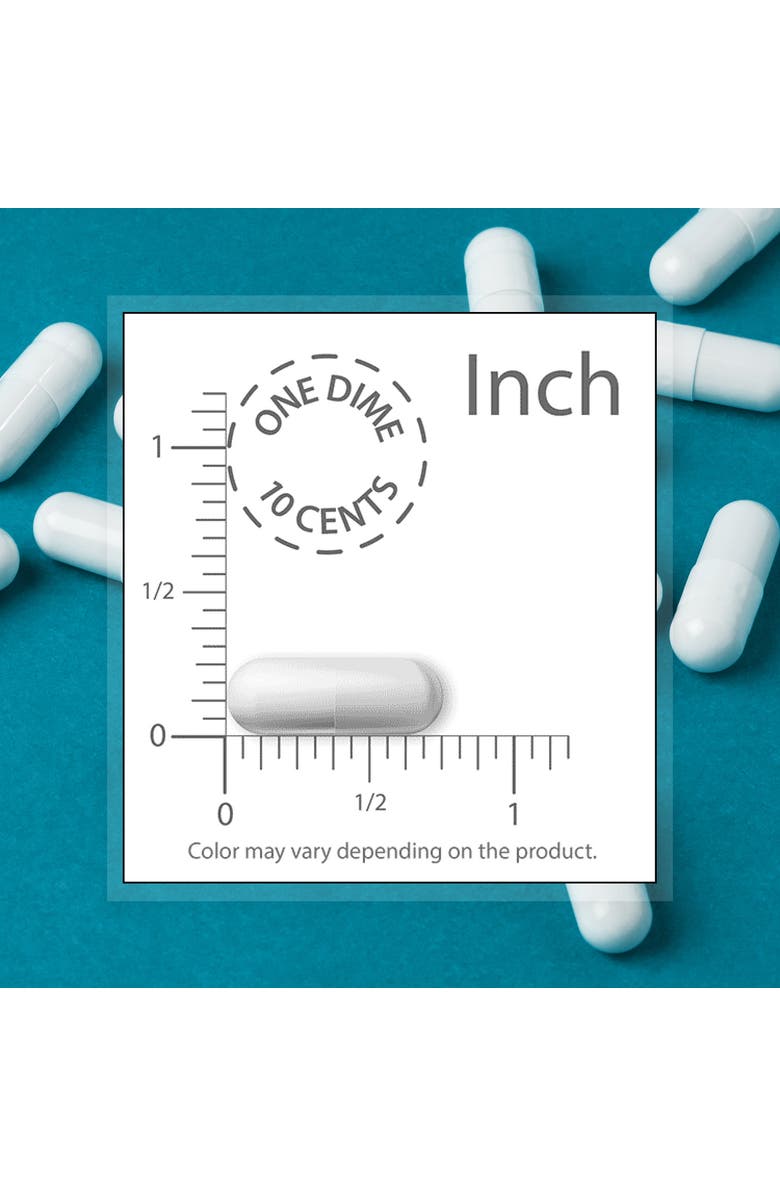 SuperSmart Zinc L-Carnosine 75mg, Alternate, color, NO COLOR
