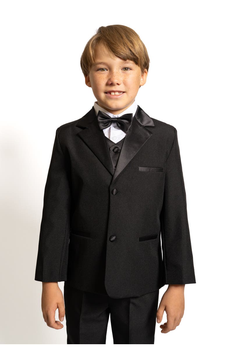 Peanut Butter Collection Bond Black Tuxedo, Alternate, color, Black