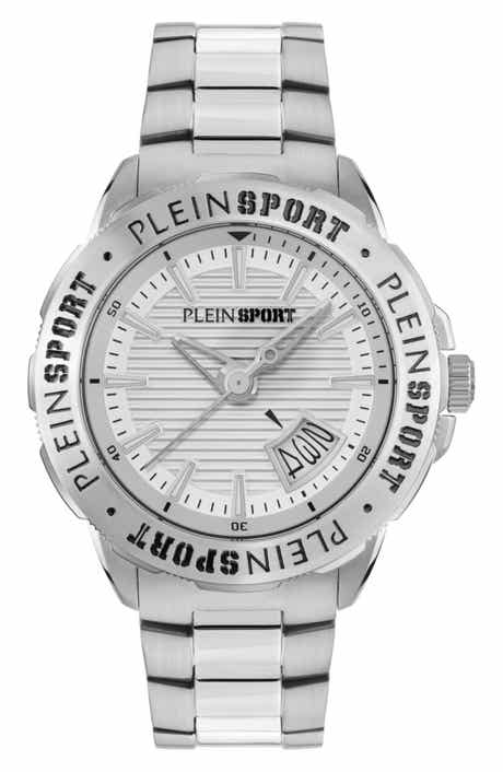 PLEIN SPORT Rampage Bracelet Watch, 44mm