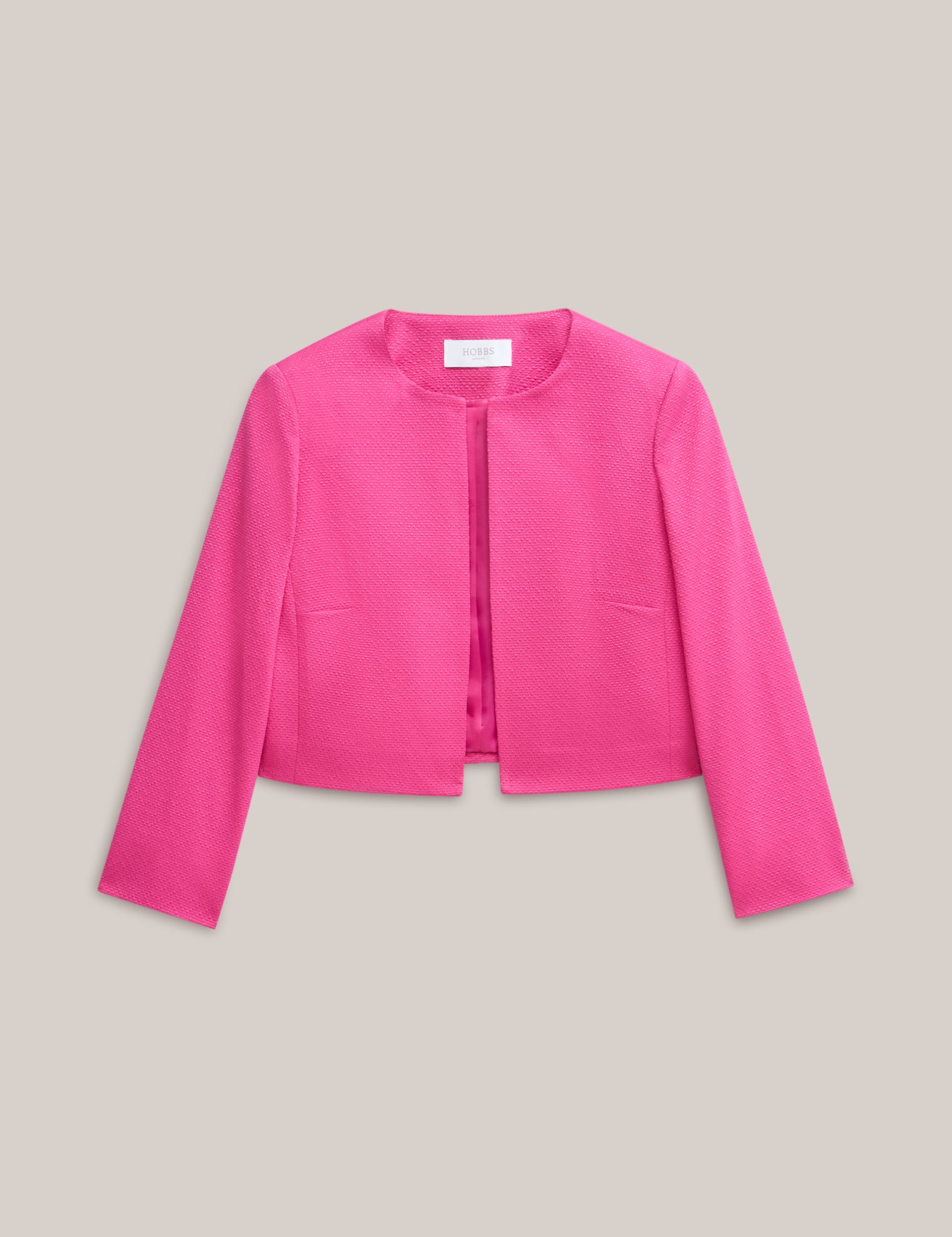 Elize Crepe Jacket - image 2