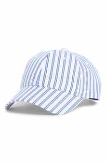 Kids' Stripe Adjustable Baseball Cap