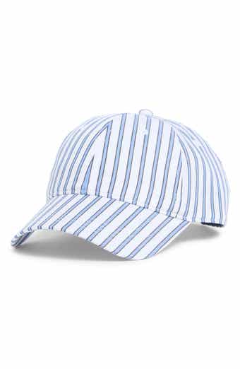 Kids' Stripe Adjustable Baseball Cap