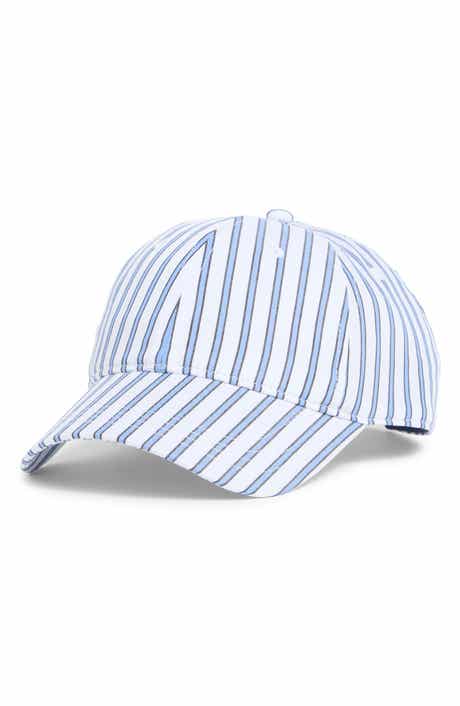 Kids' Stripe Adjustable Baseball Cap