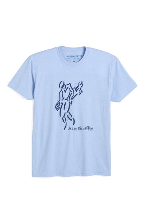 Golfman Walking Tee