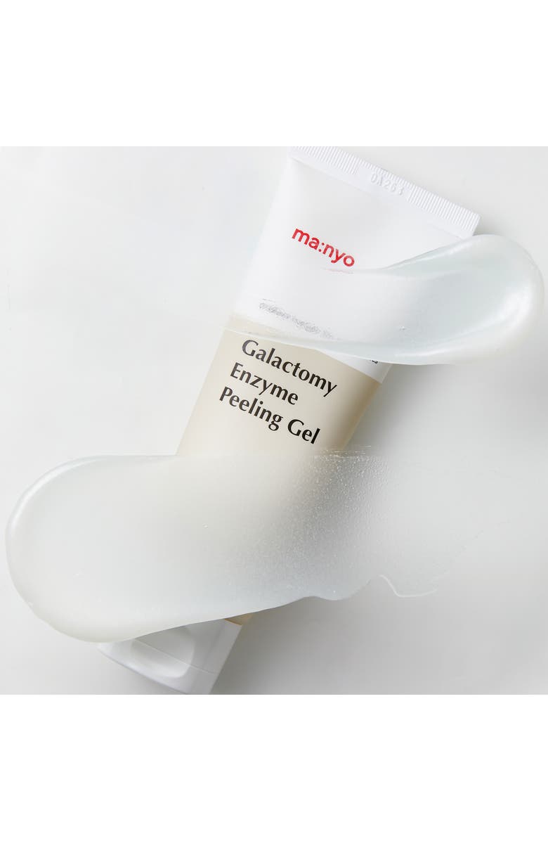 ma:nyo Galactomy Enzyme Peeling Gel, Alternate, color, Medium Beige