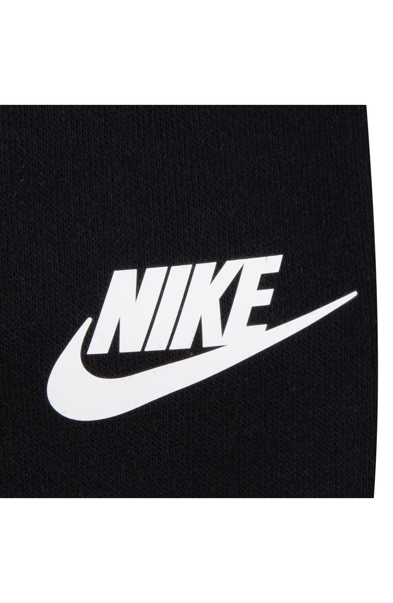 Nike Sportswear Retro Fader GFX T-Shirt & Joggers, Alternate, color, Black