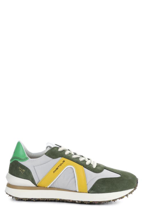 AMBITIOUS AMBITIOUS 11538 COLORBLOCK SNEAKER