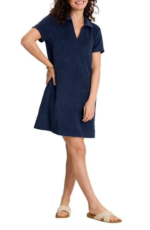 Suncoast Loop Terry Dress